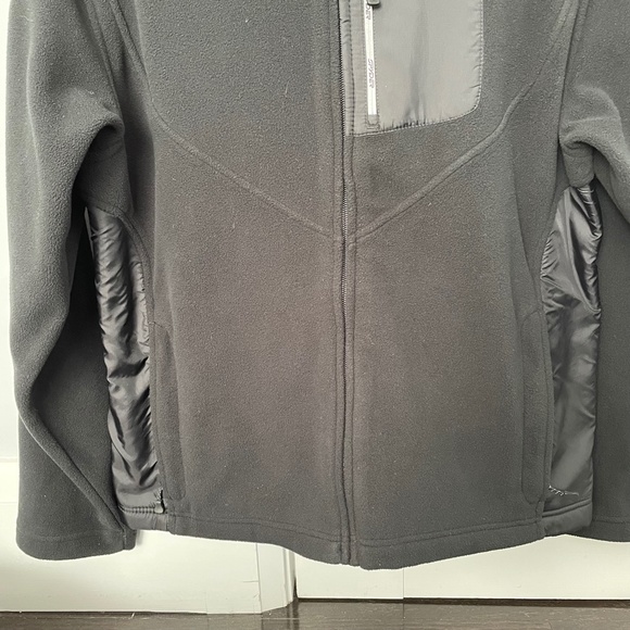 Ladies Zip-Up Fleece by Spyder - Picture 4 of 6